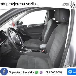 VW Tiguan Allspace 2.0 TDI Aut. Comfort 150 KS, ACC+LED+360+GR SJED+HEAD+VIRT