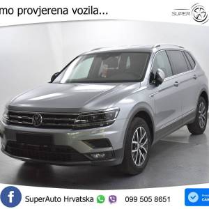 VW Tiguan Allspace 2.0 TDI Aut. Comfort 150 KS, ACC+LED+360+GR SJED+HEAD+VIRT