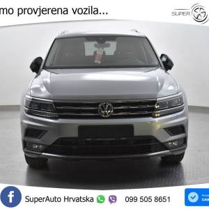 VW Tiguan Allspace 2.0 TDI Aut. Comfort 150 KS, ACC+LED+360+GR SJED+HEAD+VIRT