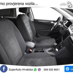 VW Tiguan Allspace 2.0 TDI Aut. Comfort 150 KS, ACC+LED+360+GR SJED+HEAD+VIRT