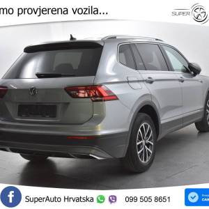 VW Tiguan Allspace 2.0 TDI Aut. Comfort 150 KS, ACC+LED+360+GR SJED+HEAD+VIRT
