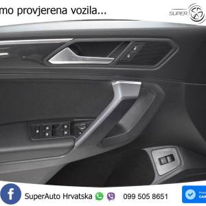 VW Tiguan Allspace 2.0 TDI Aut. Comfort 150 KS, ACC+LED+360+GR SJED+HEAD+VIRT