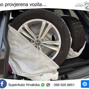 VW Tiguan Allspace 2.0 TDI 4M DSG R-Line 150 KS, LED+ACC+GR SJED+VIRT+HEAD