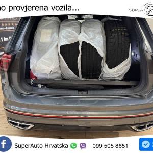 VW Tiguan Allspace 2.0 TDI 4M DSG R-Line 150 KS, LED+ACC+GR SJED+VIRT+HEAD