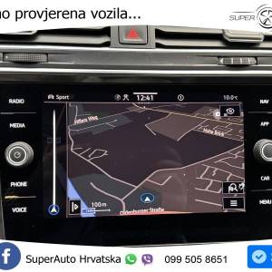 VW Tiguan Allspace 2.0 TDI 4M DSG R-Line 150 KS, LED+ACC+GR SJED+VIRT+HEAD