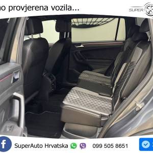 VW Tiguan Allspace 2.0 TDI 4M DSG R-Line 150 KS, LED+ACC+GR SJED+VIRT+HEAD