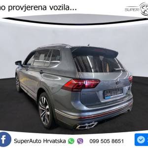 VW Tiguan Allspace 2.0 TDI 4M DSG R-Line 150 KS, LED+ACC+GR SJED+VIRT+HEAD