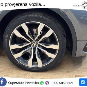 VW Tiguan Allspace 2.0 TDI 4M DSG R-Line 150 KS, LED+ACC+GR SJED+VIRT+HEAD