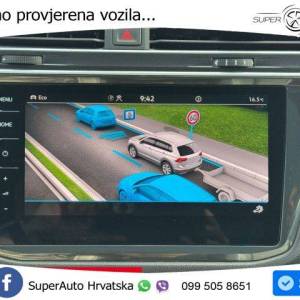 VW Tiguan Allspace 2.0 TDI 4M DSG R-Line 193 KS, LED+ACC+PANO+4xGR SJED+360+VIRT