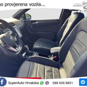 VW Tiguan Allspace 2.0 TDI 4M DSG R-Line 193 KS, LED+ACC+PANO+4xGR SJED+360+VIRT