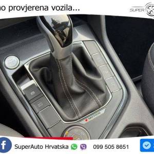 VW Tiguan Allspace 2.0 TDI 4M DSG R-Line 193 KS, LED+ACC+PANO+4xGR SJED+360+VIRT