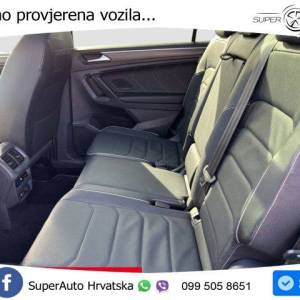 VW Tiguan Allspace 2.0 TDI 4M DSG R-Line 193 KS, LED+ACC+PANO+4xGR SJED+360+VIRT