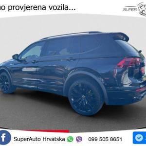 VW Tiguan Allspace 2.0 TDI 4M DSG R-Line 193 KS, LED+ACC+PANO+4xGR SJED+360+VIRT