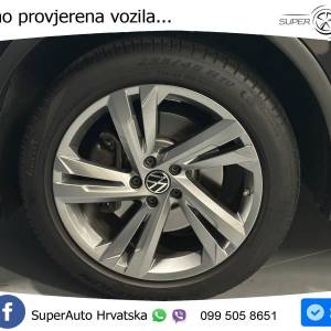 VW Tiguan Allspace 2.0 TSI 4M DSG R line 190 KS, ACC+KEY+KAM+GR SJED+VIRT+LANE