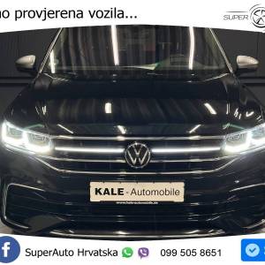 VW Tiguan Allspace 2.0 TSI 4M DSG R line 190 KS, ACC+KEY+KAM+GR SJED+VIRT+LANE