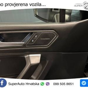 VW Tiguan Allspace 2.0 TSI 4M DSG R line 190 KS, ACC+KEY+KAM+GR SJED+VIRT+LANE