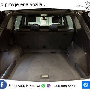 VW Tiguan Allspace 2.0 TSI 4M DSG R line 190 KS, ACC+KEY+KAM+GR SJED+VIRT+LANE