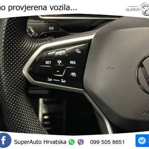 VW Tiguan Allspace 2.0 TSI 4M DSG R line 190 KS, ACC+KEY+KAM+GR SJED+VIRT+LANE