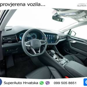 VW Touareg 3.0 TDI V6 4M tiptronic 231 KS, ZRAČNI+ACC+LED+GR SJED+KAM+VIRT+PDC