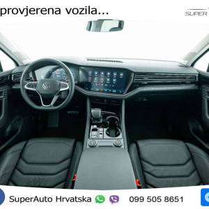 VW Touareg 3.0 TDI V6 4M tiptronic 231 KS, ZRAČNI+ACC+LED+GR SJED+KAM+VIRT+PDC