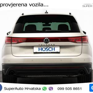 VW Touareg 3.0 TDI V6 4M tiptronic 231 KS, ZRAČNI+ACC+LED+GR SJED+KAM+VIRT+PDC