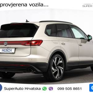 VW Touareg 3.0 TDI V6 4M tiptronic 231 KS, ZRAČNI+ACC+LED+GR SJED+KAM+VIRT+PDC