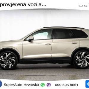 VW Touareg 3.0 TDI V6 4M tiptronic 231 KS, ZRAČNI+ACC+LED+GR SJED+KAM+VIRT+PDC