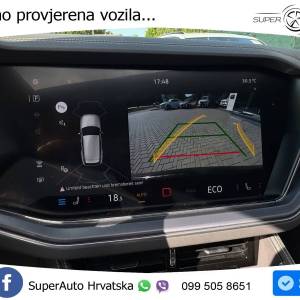 VW Touareg 3.0 V6 TDI 4M Aut. R-Line 200 KS, ACC+KAM+LED+GR SJED+VIRT+NAVI+ASIST