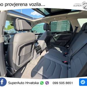 VW Touareg 3.0 V6 TDI 4M Aut. R-Line 200 KS, ACC+KAM+LED+GR SJED+VIRT+NAVI+ASIST