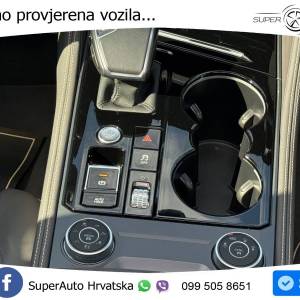 VW Touareg 3.0 V6 TDI 4M Aut. R-Line 200 KS, ACC+KAM+LED+GR SJED+VIRT+NAVI+ASIST