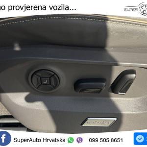 VW Touareg 3.0 V6 TDI 4M Aut. R-Line 200 KS, ACC+KAM+LED+GR SJED+VIRT+NAVI+ASIST