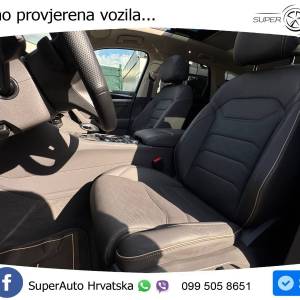 VW Touareg 3.0 V6 TDI 4M Aut. R-Line 200 KS, ACC+KAM+LED+GR SJED+VIRT+NAVI+ASIST