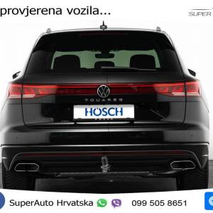 VW Touareg 3.0 V6 TDI 4M tiptronic Elegance 231 KS, ZRAČNI+MATRIX+GR SJED+KAM