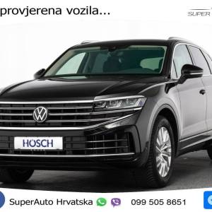 VW Touareg 3.0 V6 TDI 4M tiptronic Elegance 231 KS, ZRAČNI+MATRIX+GR SJED+KAM