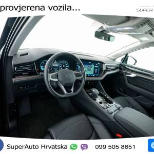 VW Touareg 3.0 V6 TDI 4M tiptronic Elegance 231 KS, ZRAČNI+MATRIX+GR SJED+KAM