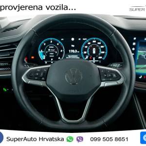 VW Touareg 3.0 V6 TDI 4M tiptronic Elegance 231 KS, ZRAČNI+MATRIX+GR SJED+KAM