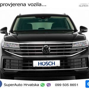 VW Touareg 3.0 V6 TDI 4M tiptronic Elegance 231 KS, ZRAČNI+MATRIX+GR SJED+KAM