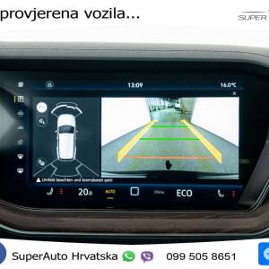 VW Touareg 3.0 V6 TDI 4M tiptronic Elegance 231 KS, ZRAČNI+MATRIX+GR SJED+KAM