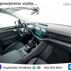 VW Touareg 3.0 V6 TDI 4M tiptronic Elegance 231 KS, ZRAČNI+MATRIX+GR SJED+KAM
