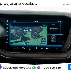 VW Touareg 3.0 V6 TDI 4M tiptronic Elegance 231 KS, ZRAČNI+MATRIX+GR SJED+KAM