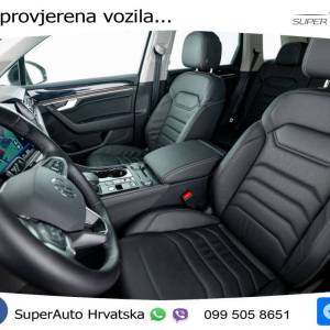 VW Touareg 3.0 V6 TDI 4M tiptronic Elegance 231 KS, ZRAČNI+MATRIX+GR SJED+KAM