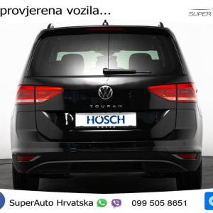 VW Touran 1.5 TSI DSG Comfortline 150 KS, ACC+KAM+GR SJED+VIRT+NAVI