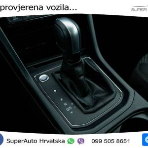 VW Touran 1.5 TSI DSG Comfortline 150 KS, ACC+KAM+GR SJED+VIRT+NAVI