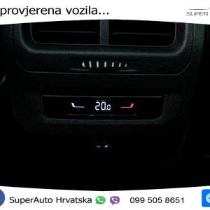 VW Touran 1.5 TSI DSG Comfortline 150 KS, ACC+KAM+GR SJED+VIRT+NAVI