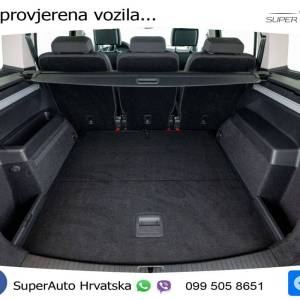VW Touran 1.5 TSI DSG Comfortline 150 KS, ACC+KAM+GR SJED+VIRT+NAVI