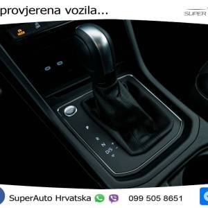 VW Touran 1.5 TSI DSG Comfortline 150 KS, 7-SJED+ACC+GR SJED+VIRT