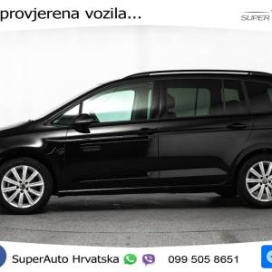 VW Touran 1.5 TSI DSG Comfortline 150 KS, ACC+KAM+GR SJED+VIRT+NAVI