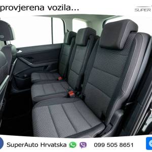 VW Touran 1.5 TSI DSG Comfortline 150 KS, ACC+KAM+GR SJED+VIRT+NAVI