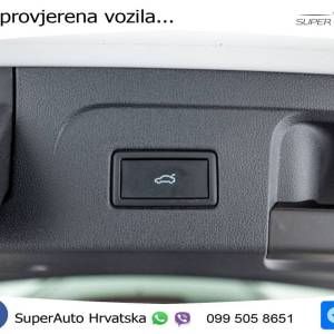 VW Touran 2.0 TDI DSG Comfortline 150 KS, 7-SJED+ACC+GR SJED+VIRT