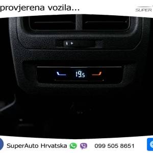 VW Touran 2.0 TDI DSG Comfortline 150 KS, 7-SJED+ACC+GR SJED+VIRT